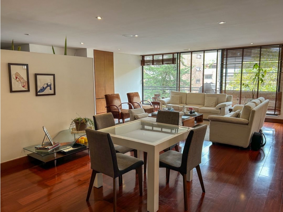 Apartamento en venta en La Cabrera, Bogotá · foto 4 de 24