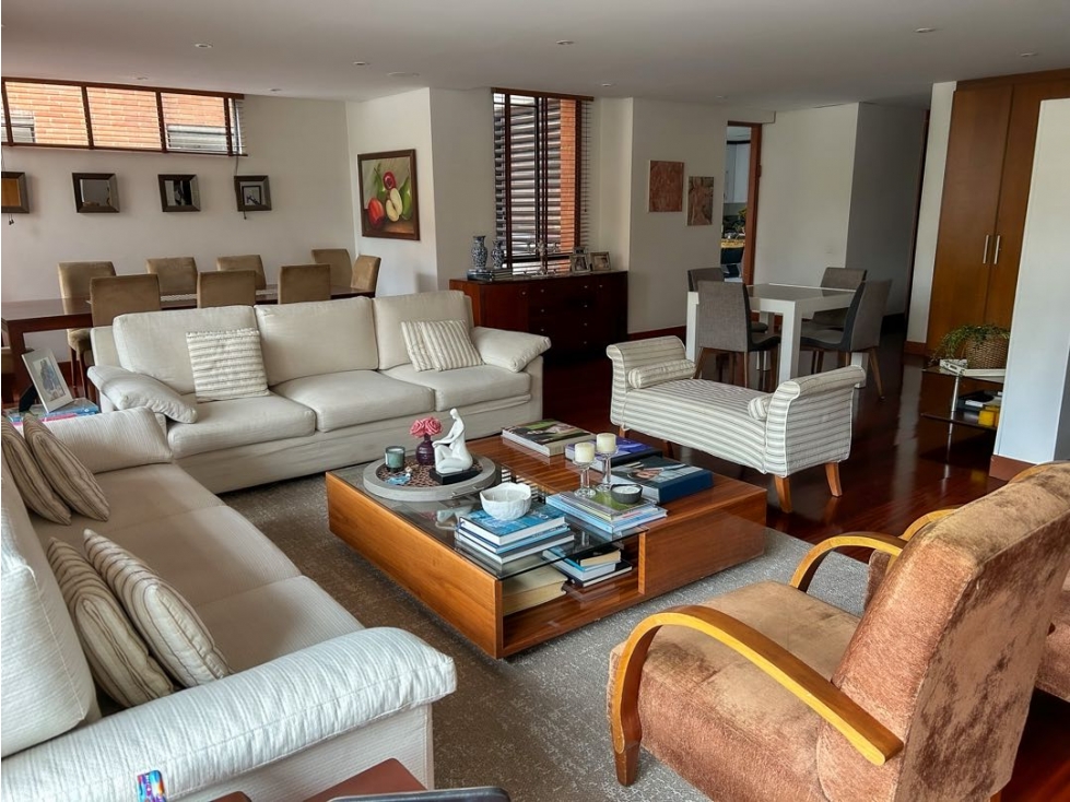 Apartamento en venta en La Cabrera, Bogotá · foto 5 de 24