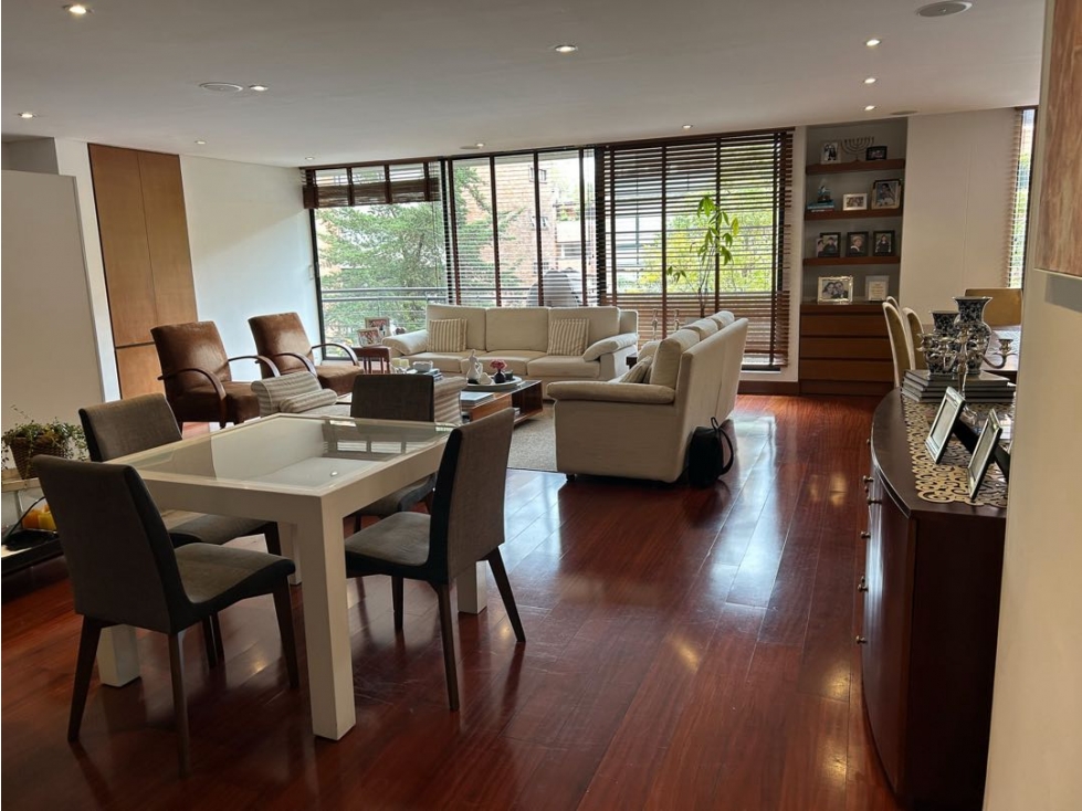 Apartamento en venta en La Cabrera, Bogotá · foto 7 de 24
