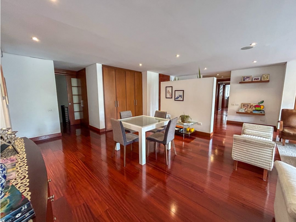 Apartamento en venta en La Cabrera, Bogotá · foto 8 de 24
