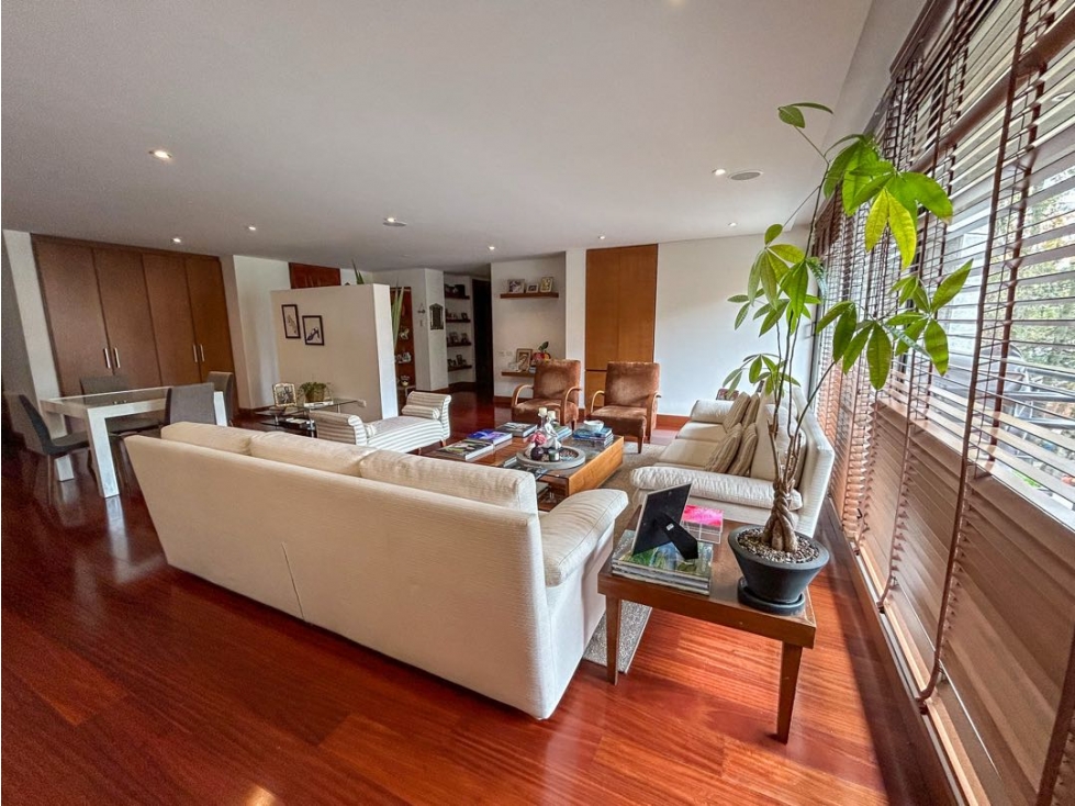 Apartamento en venta en La Cabrera, Bogotá · foto 9 de 24