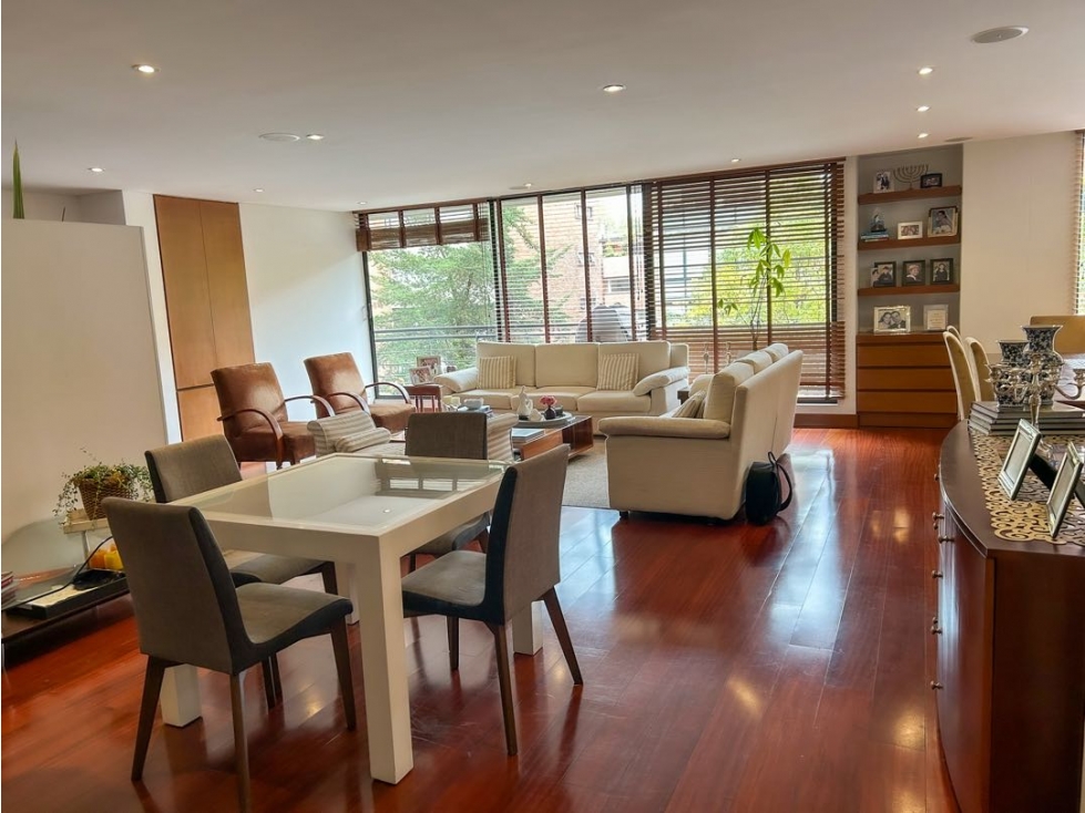 Apartamento en venta en La Cabrera, Bogotá · foto 10 de 24