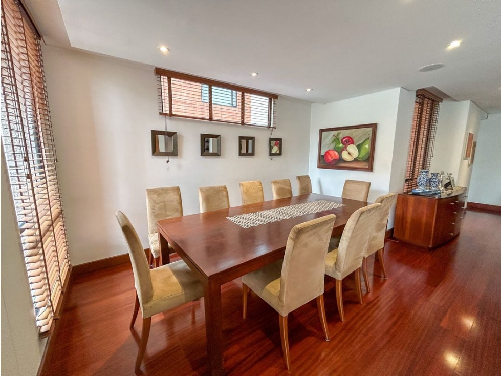 Apartamento en venta en La Cabrera, Bogotá · foto 11 de 24