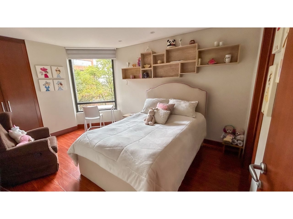 Apartamento en venta en La Cabrera, Bogotá · foto 14 de 24