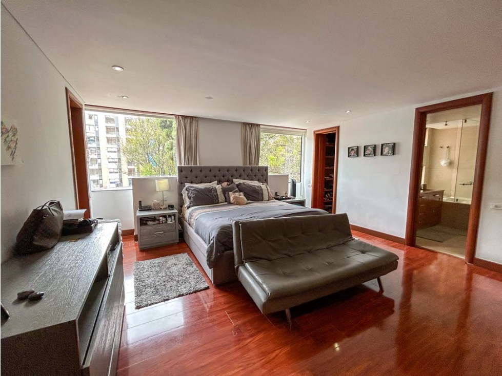 Apartamento en venta en La Cabrera, Bogotá · foto 15 de 24