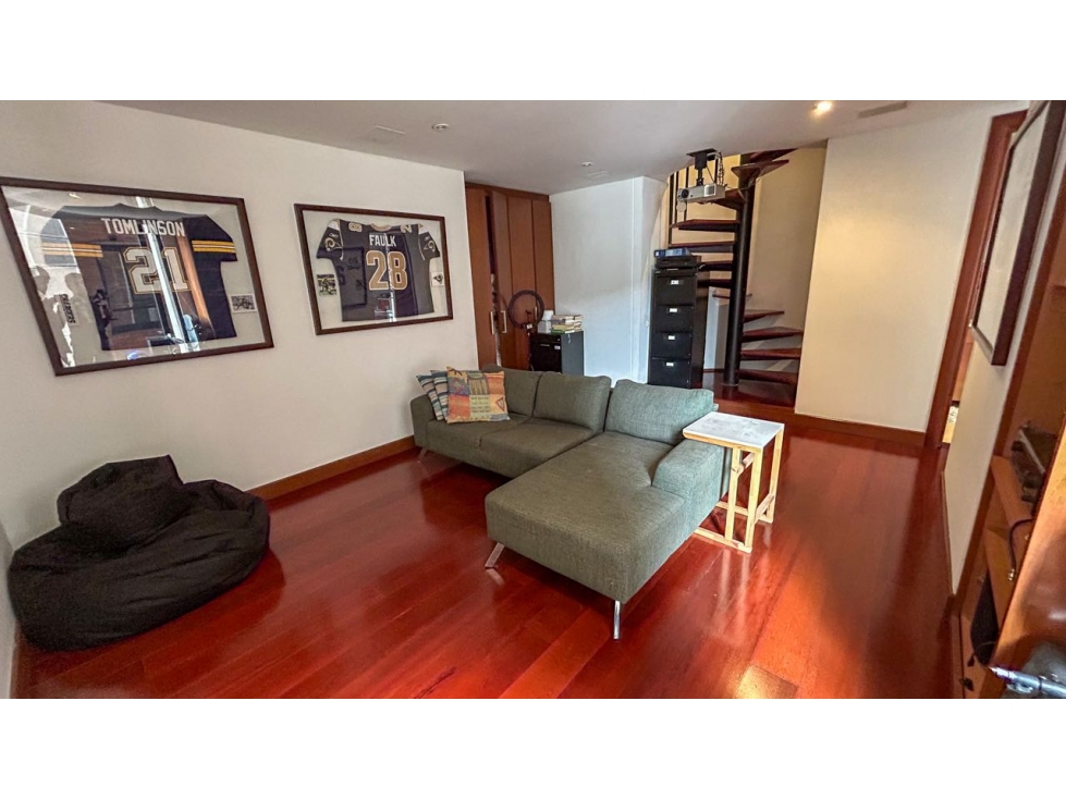 Apartamento en venta en La Cabrera, Bogotá · foto 21 de 24
