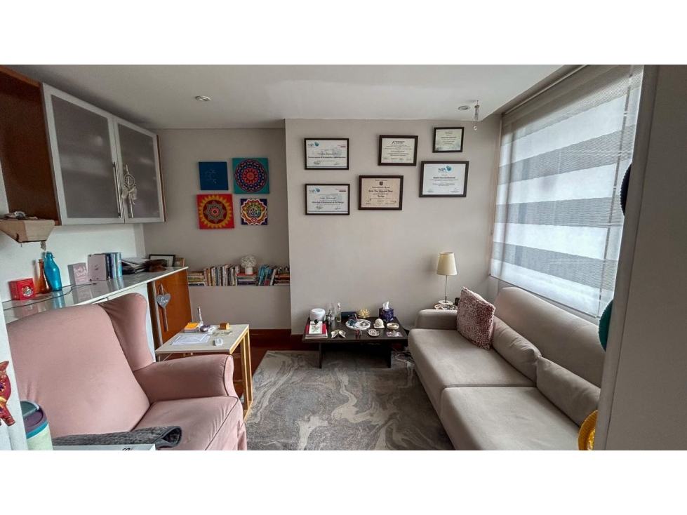 Apartamento en venta en La Cabrera, Bogotá · foto 22 de 24