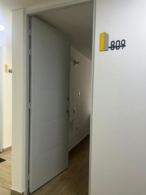 Apartamento de 1 alcoba en arriendo en Las Nieves, Bogotá, 23 m² · foto 16 de 17