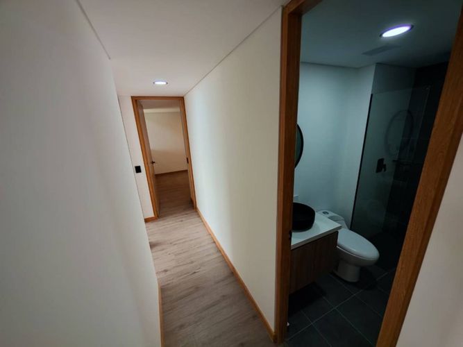 Apartamento de 3 alcobas en arriendo en Loma Del Indio, Medellín, 76 m² · foto 14 de 14