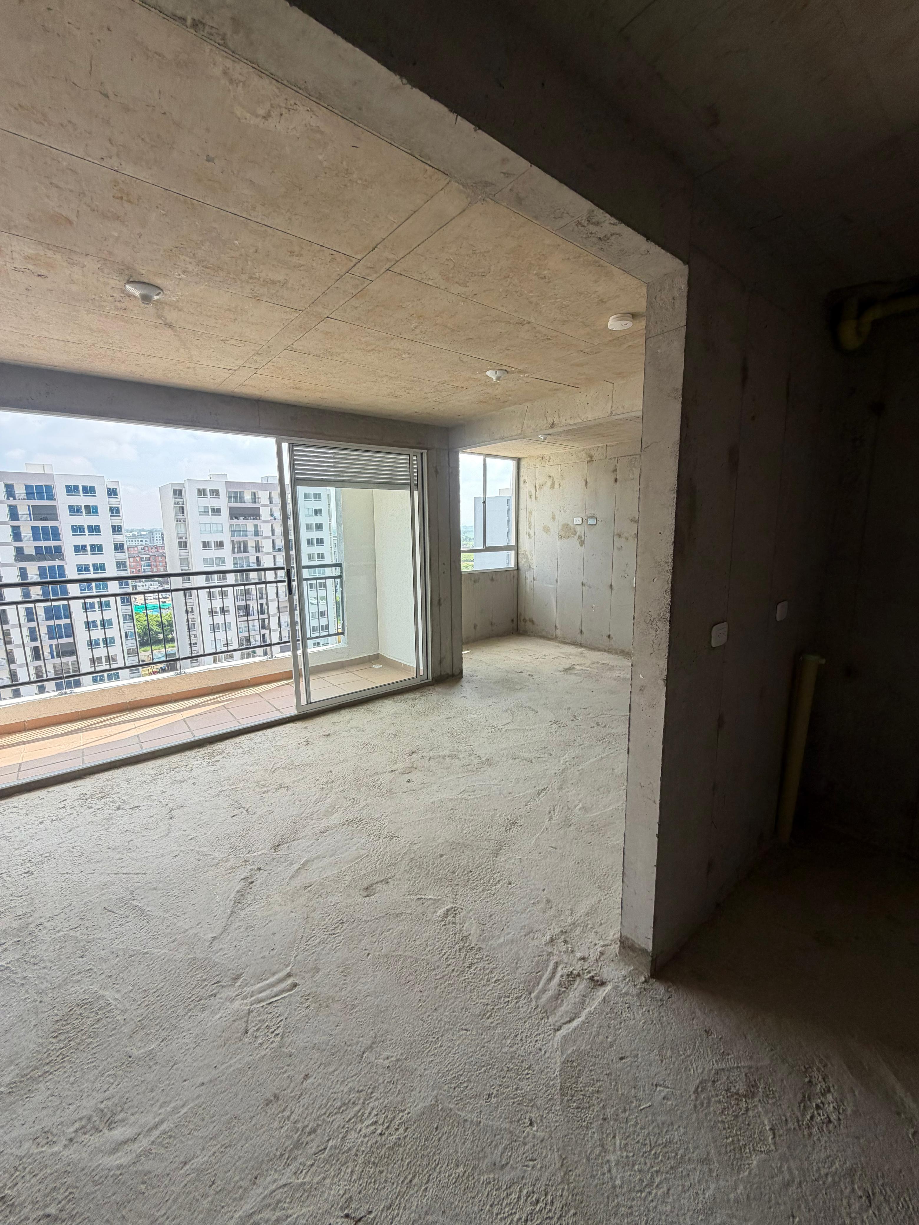 Departamento en venta con baja de precio en Valle del Lili