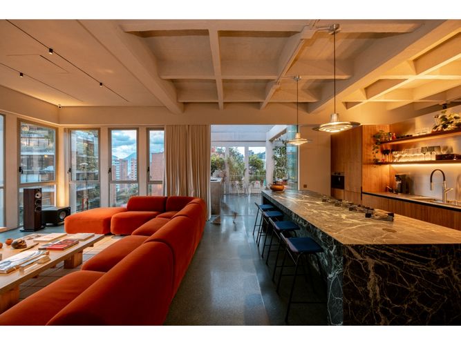 Apartamento de 3 alcobas en venta en El Poblado, Medellín, 330 m² · foto 22 de 24