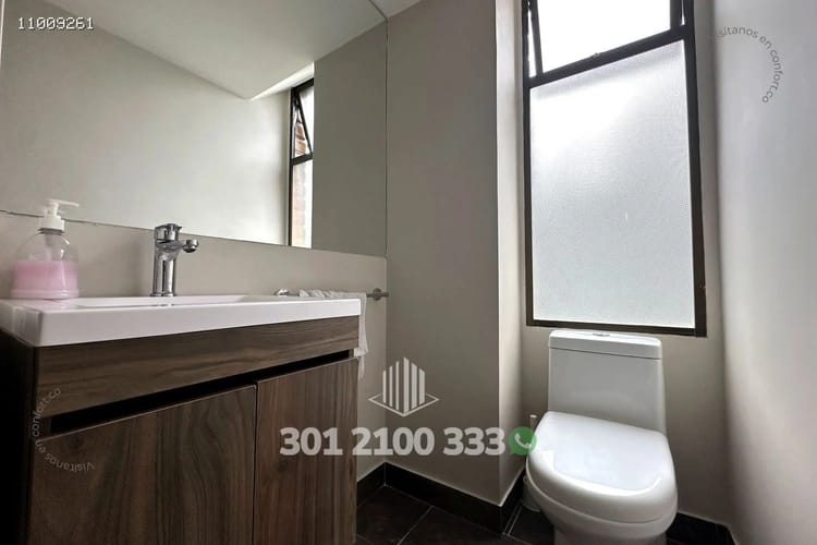 Apartamento de 3 alcobas en arriendo en Las Lomas No.2, Medellín, 170 m² · foto 16 de 24