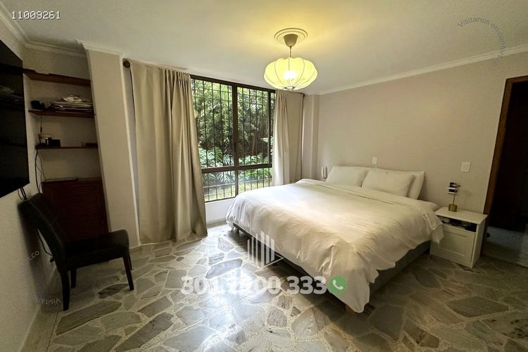 Apartamento de 3 alcobas en arriendo en Las Lomas No.2, Medellín, 170 m² · foto 17 de 24