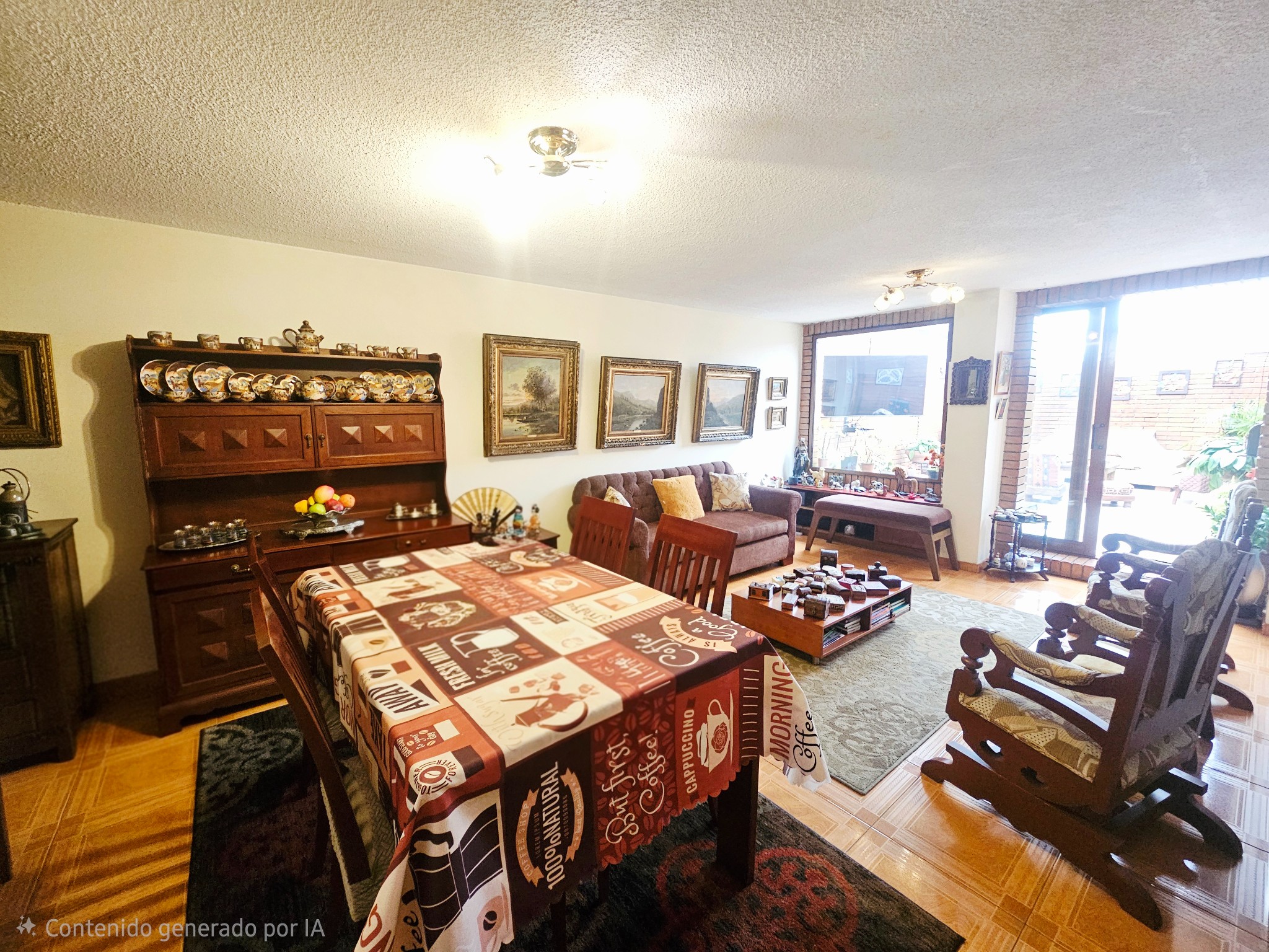 Apartamento en venta en Chapinero Alto, Bogotá · foto 2 de 15