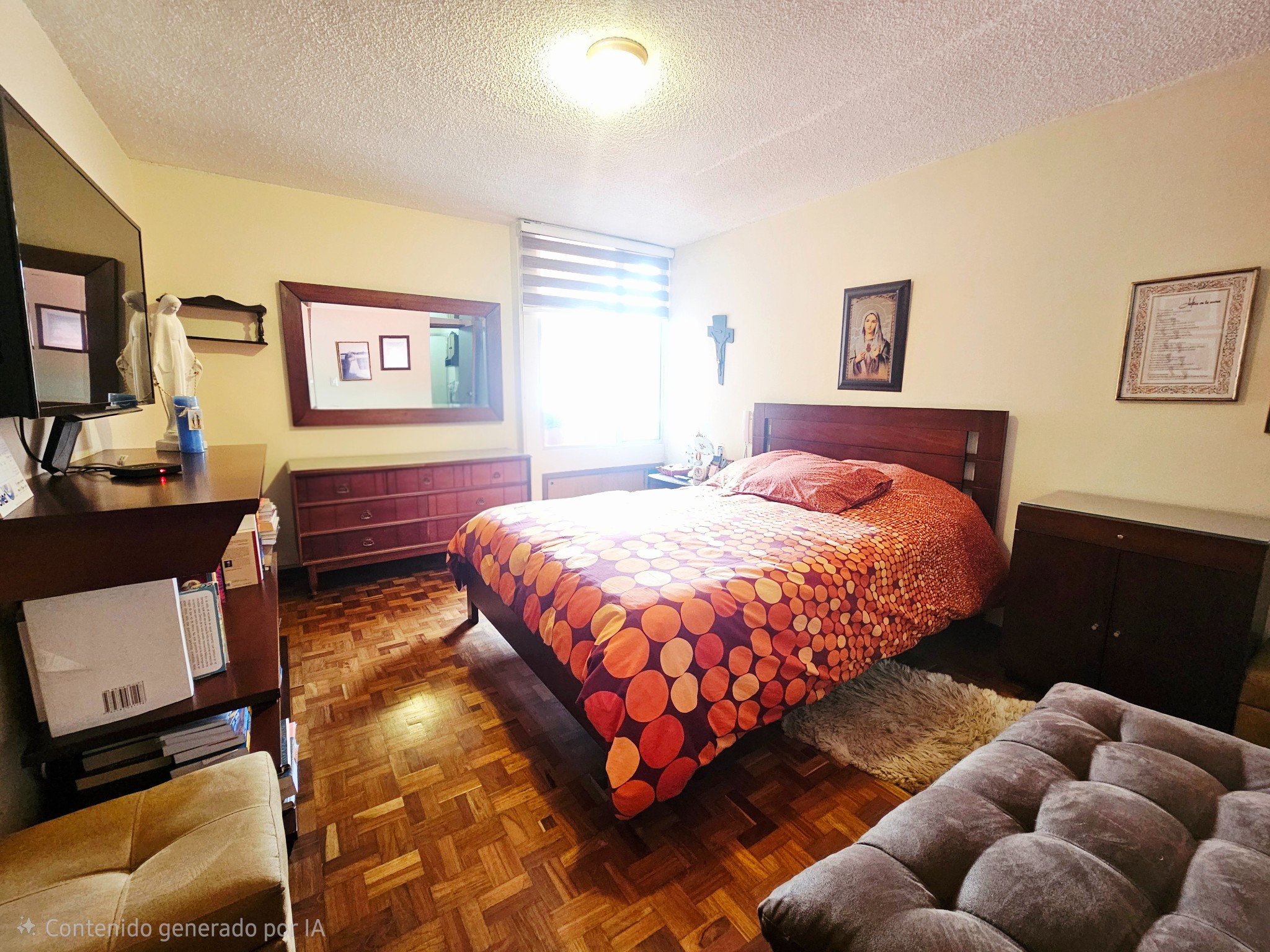 Apartamento en venta en Chapinero Alto, Bogotá · foto 10 de 15