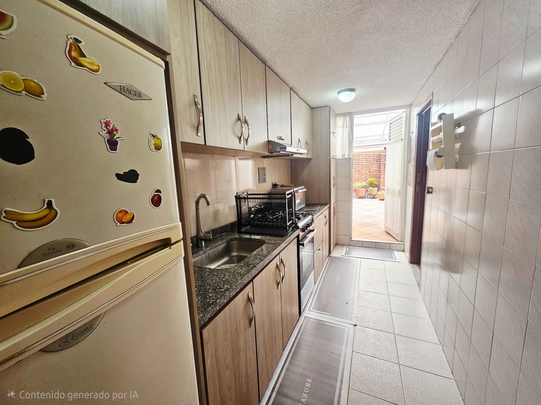 Apartamento en venta en Chapinero Alto, Bogotá · foto 6 de 15