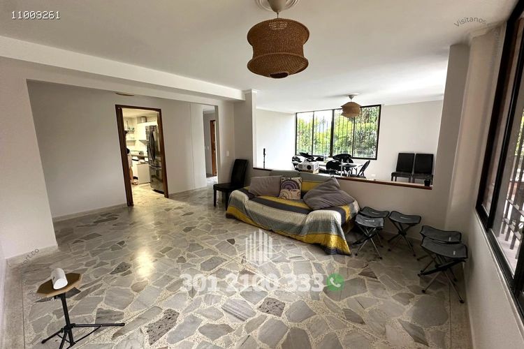 Apartamento de 3 alcobas en arriendo en Las Lomas No.2, Medellín, 170 m² · foto 8 de 24