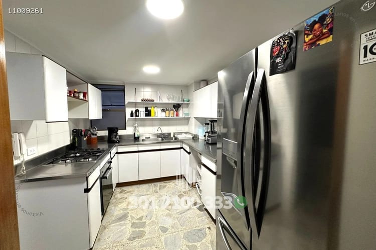 Apartamento de 3 alcobas en arriendo en Las Lomas No.2, Medellín, 170 m² · foto 10 de 24