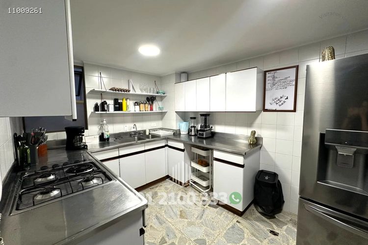 Apartamento de 3 alcobas en arriendo en Las Lomas No.2, Medellín, 170 m² · foto 11 de 24