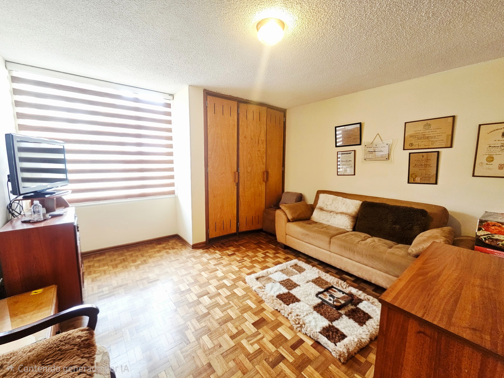 Apartamento en venta en Chapinero Alto, Bogotá · foto 12 de 15