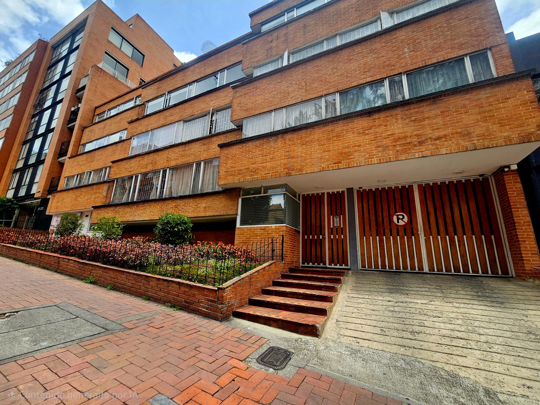 Apartamento en venta en Chapinero Alto, Bogotá · foto 15 de 15