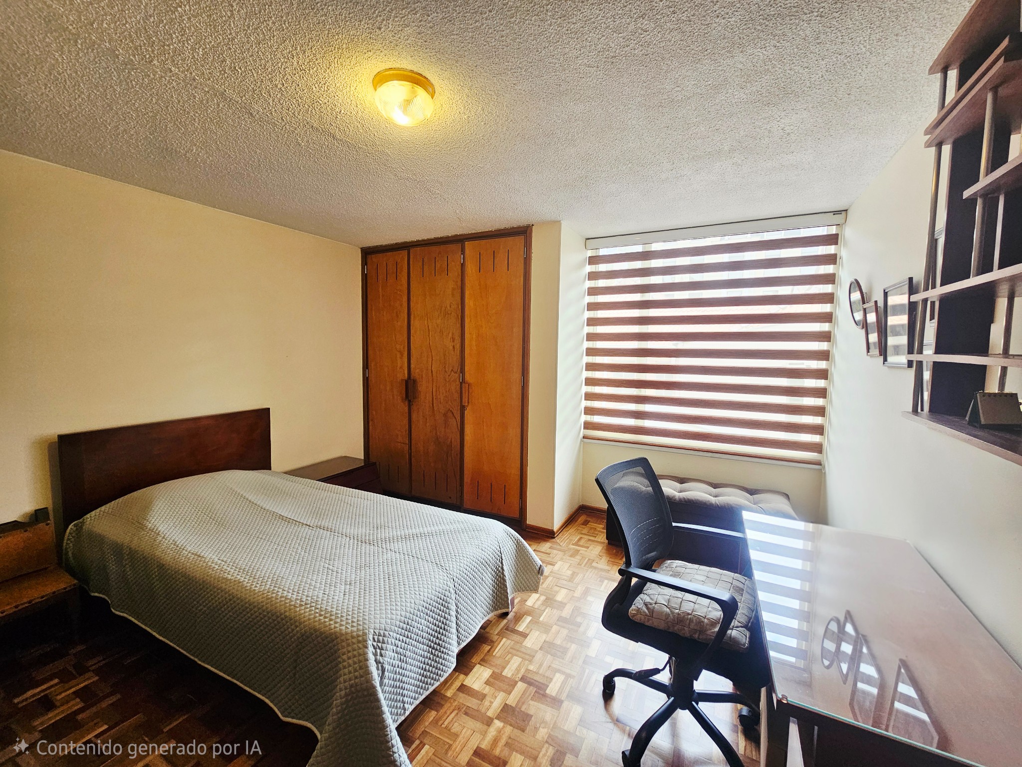 Apartamento en venta en Chapinero Alto, Bogotá · foto 11 de 15