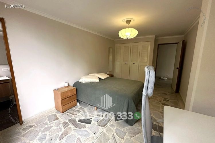 Apartamento de 3 alcobas en arriendo en Las Lomas No.2, Medellín, 170 m² · foto 20 de 24