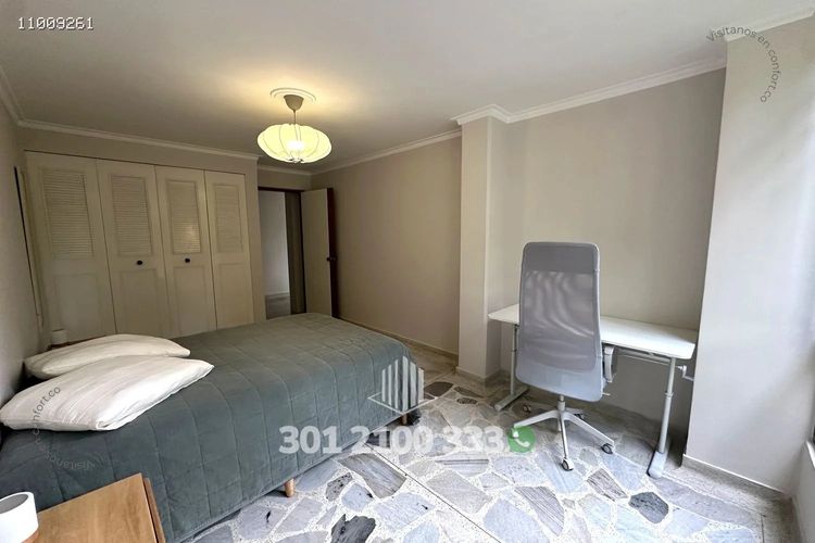 Apartamento de 3 alcobas en arriendo en Las Lomas No.2, Medellín, 170 m² · foto 21 de 24