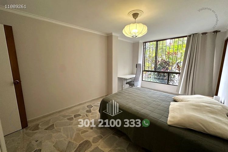 Apartamento de 3 alcobas en arriendo en Las Lomas No.2, Medellín, 170 m² · foto 22 de 24
