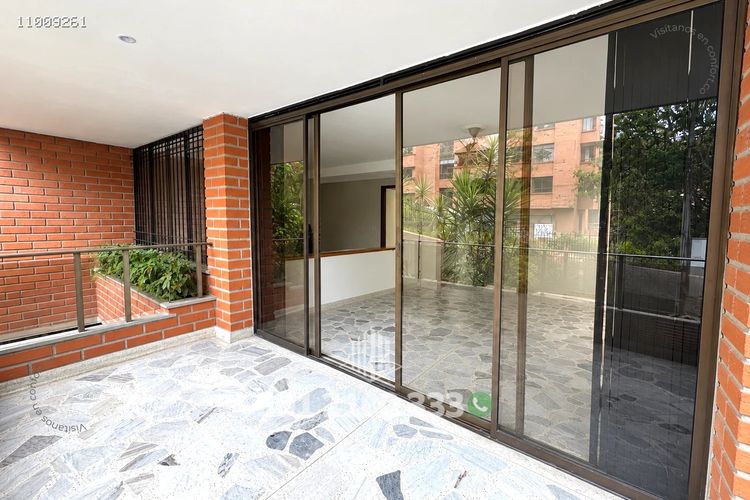 Apartamento de 3 alcobas en arriendo en Las Lomas No.2, Medellín, 170 m² · foto 6 de 24