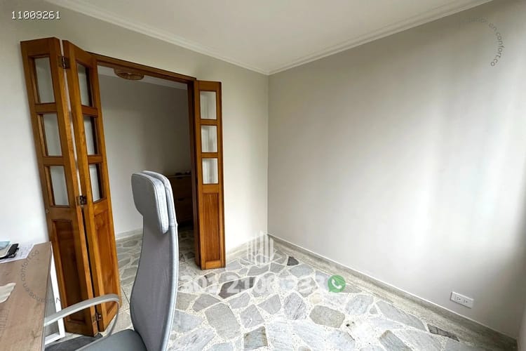 Apartamento de 3 alcobas en arriendo en Las Lomas No.2, Medellín, 170 m² · foto 12 de 24