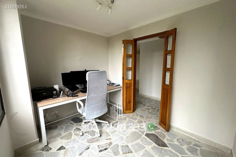 Apartamento de 3 alcobas en arriendo en Las Lomas No.2, Medellín, 170 m² · foto 13 de 24