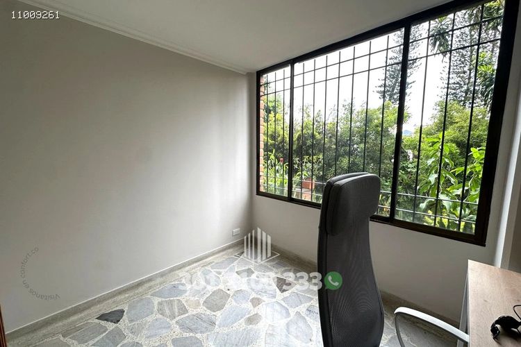 Apartamento de 3 alcobas en arriendo en Las Lomas No.2, Medellín, 170 m² · foto 15 de 24