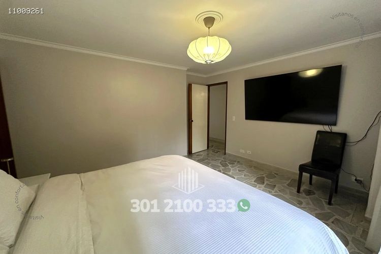 Apartamento de 3 alcobas en arriendo en Las Lomas No.2, Medellín, 170 m² · foto 18 de 24