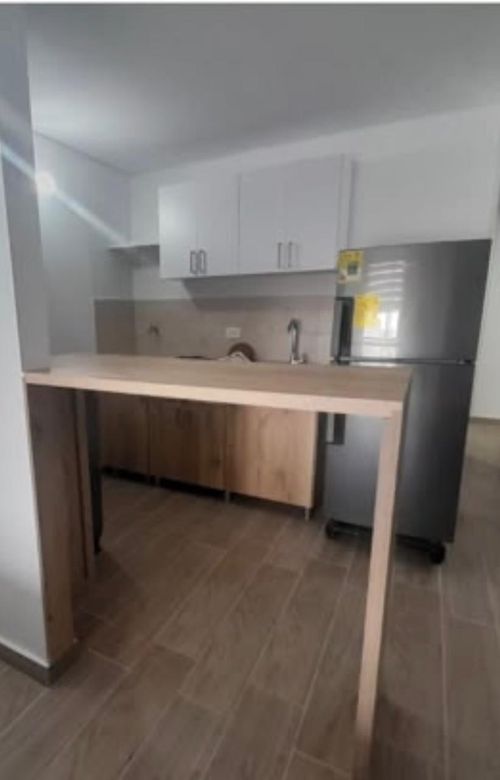 Apartamento de 1 alcoba en arriendo en Las Nieves, Bogotá, 23 m² · foto 15 de 17