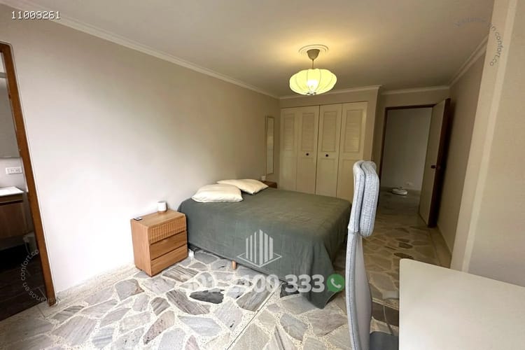 Apartamento de 3 alcobas en arriendo en Las Lomas No.2, Medellín, 170 m² · foto 24 de 24