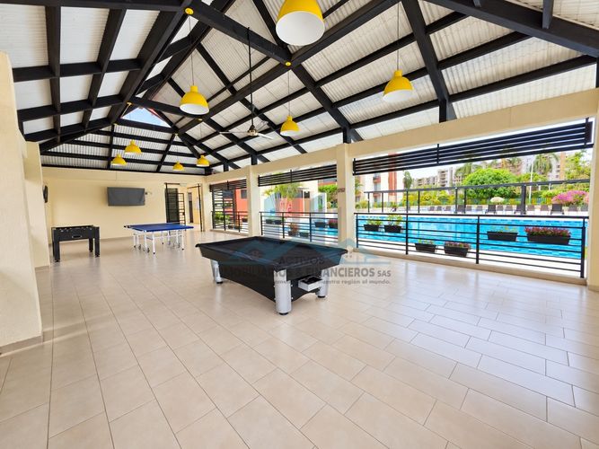 Apartamento de 3 alcobas en venta en Las Palmas, Ricaurte, 111 m² · foto 22 de 23