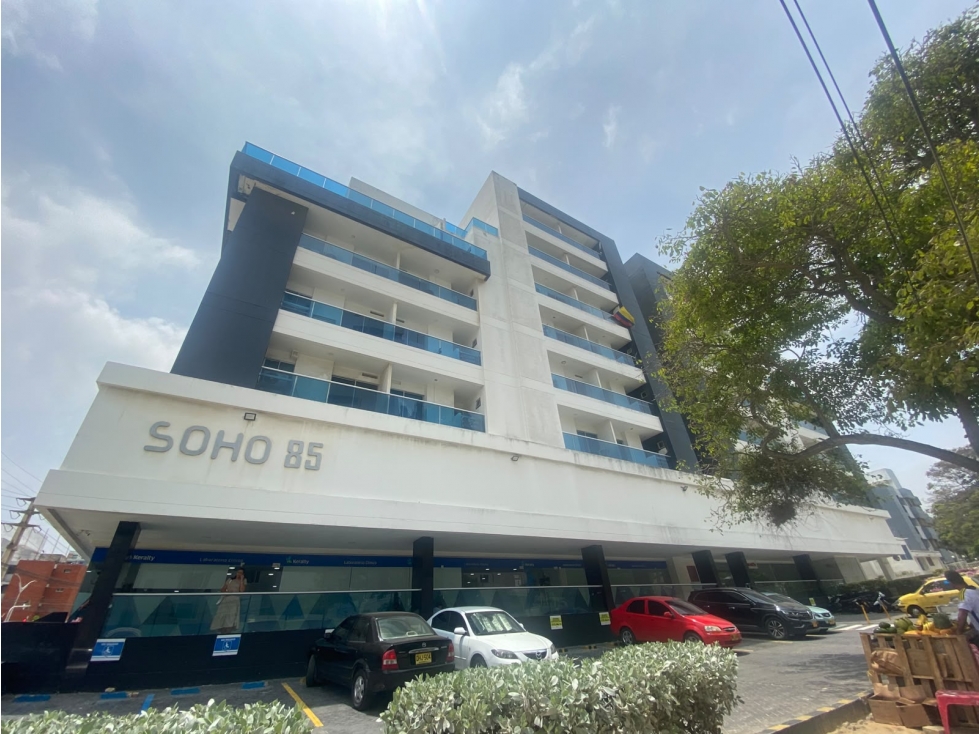 Apartment for rent in La campiña, Barranquilla