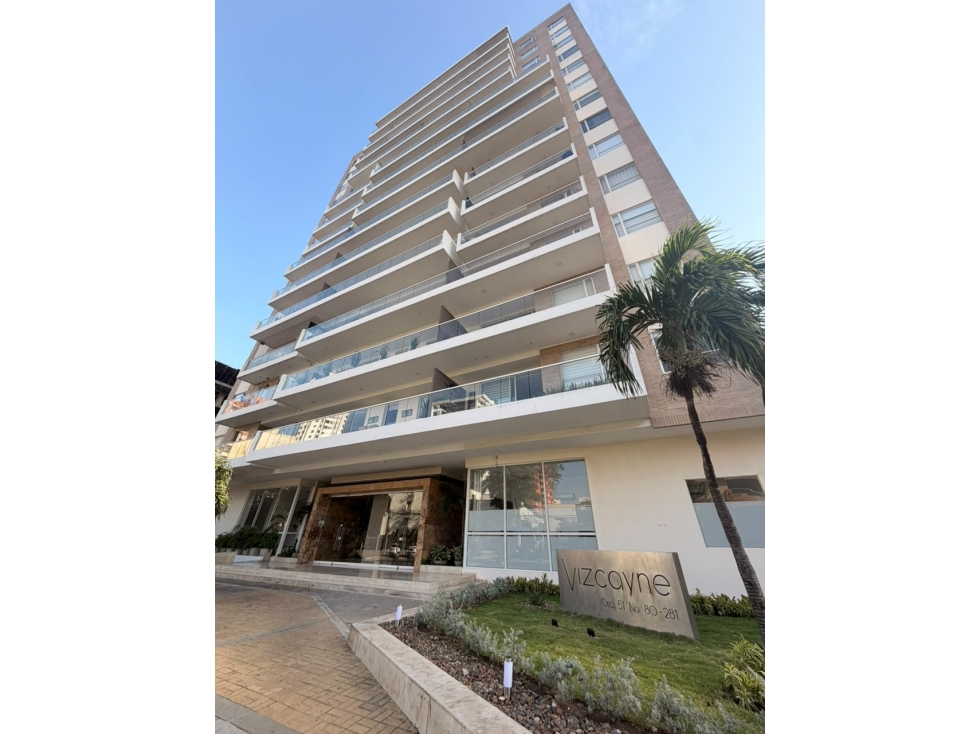Apartment for rent in Norte centro - historico, Barranquilla