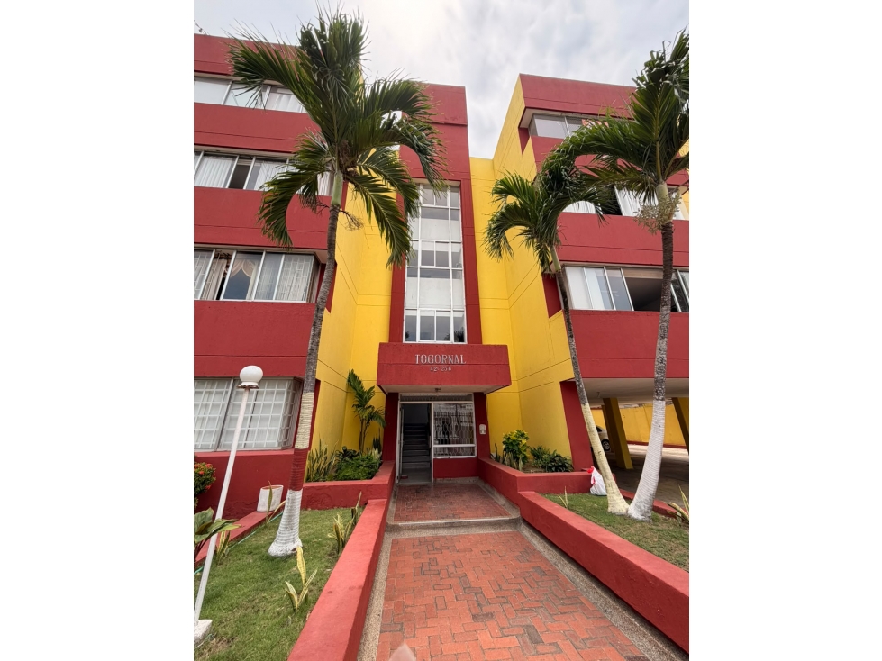 Apartment for rent in El tabor, Barranquilla