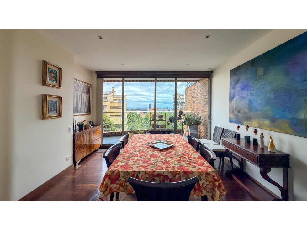 Apartamento en venta en El Refugio, Bogotá · foto 3 de 23