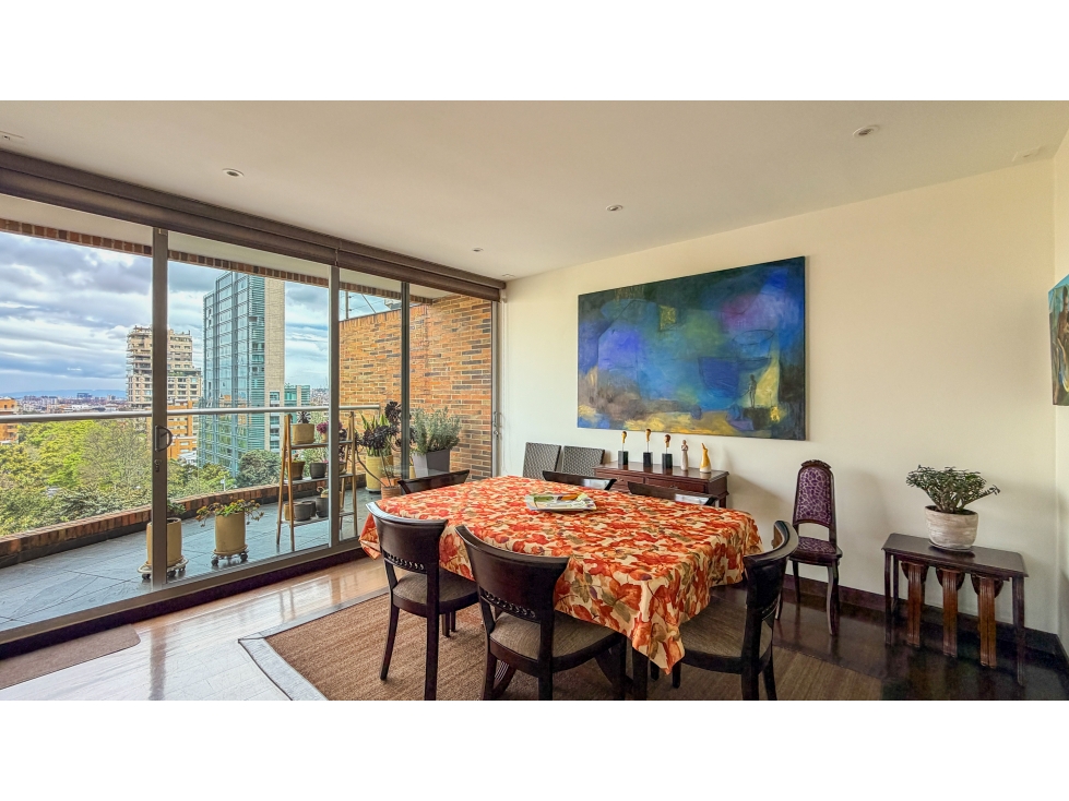 Apartamento en venta en El Refugio, Bogotá · foto 5 de 23