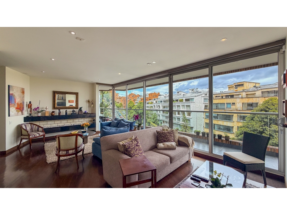 Apartamento en venta en El Refugio, Bogotá · foto 7 de 23