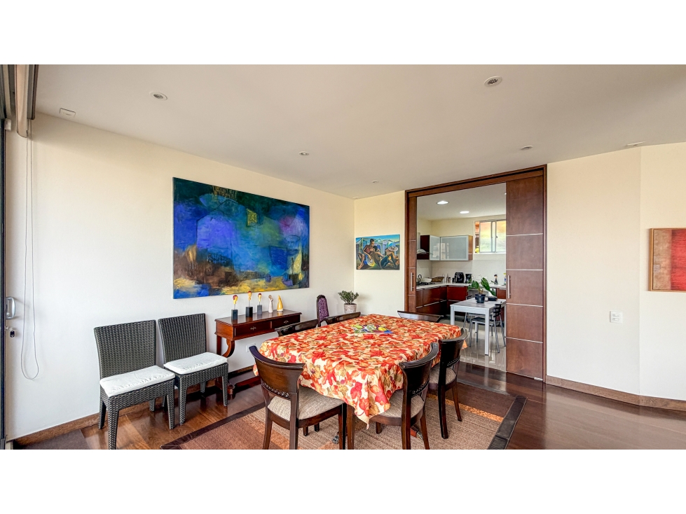 Apartamento en venta en El Refugio, Bogotá · foto 10 de 23
