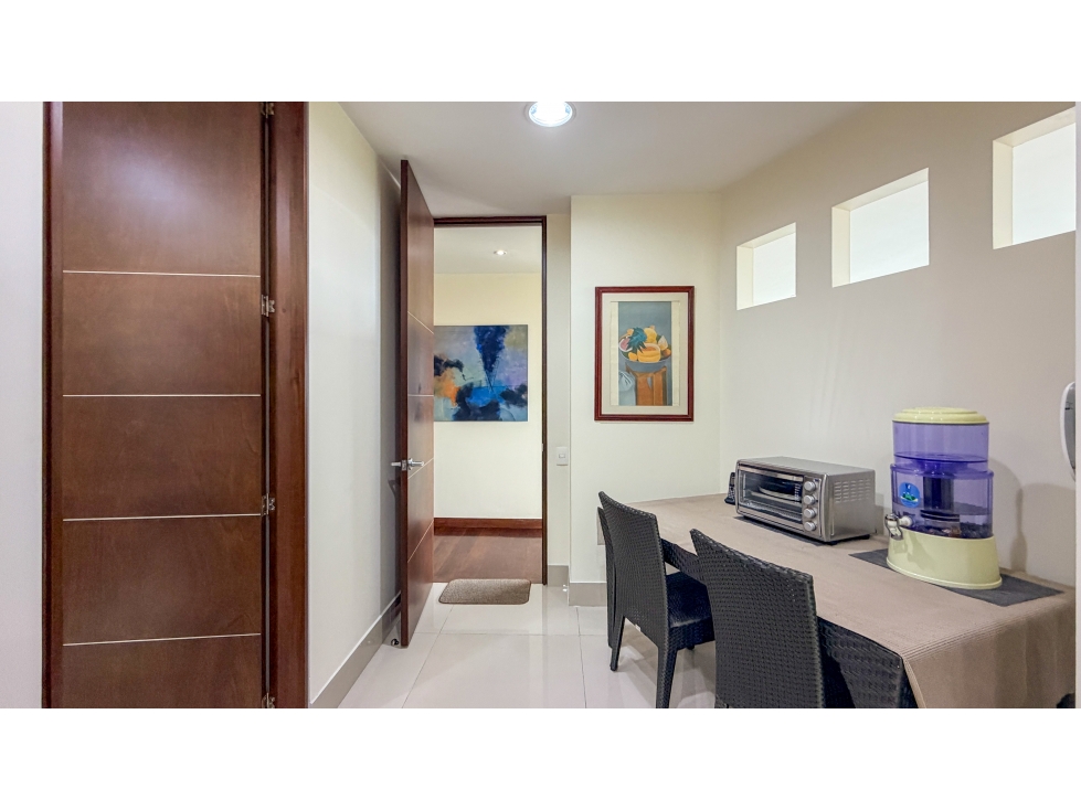 Apartamento en venta en El Refugio, Bogotá · foto 12 de 23
