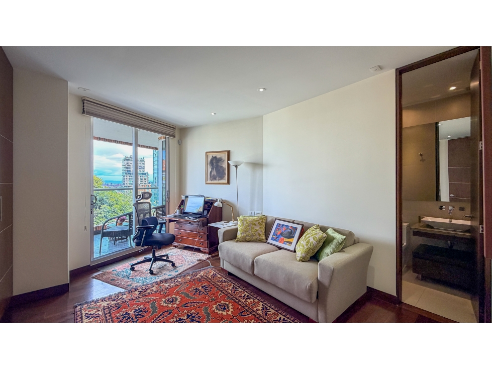 Apartamento en venta en El Refugio, Bogotá · foto 18 de 23