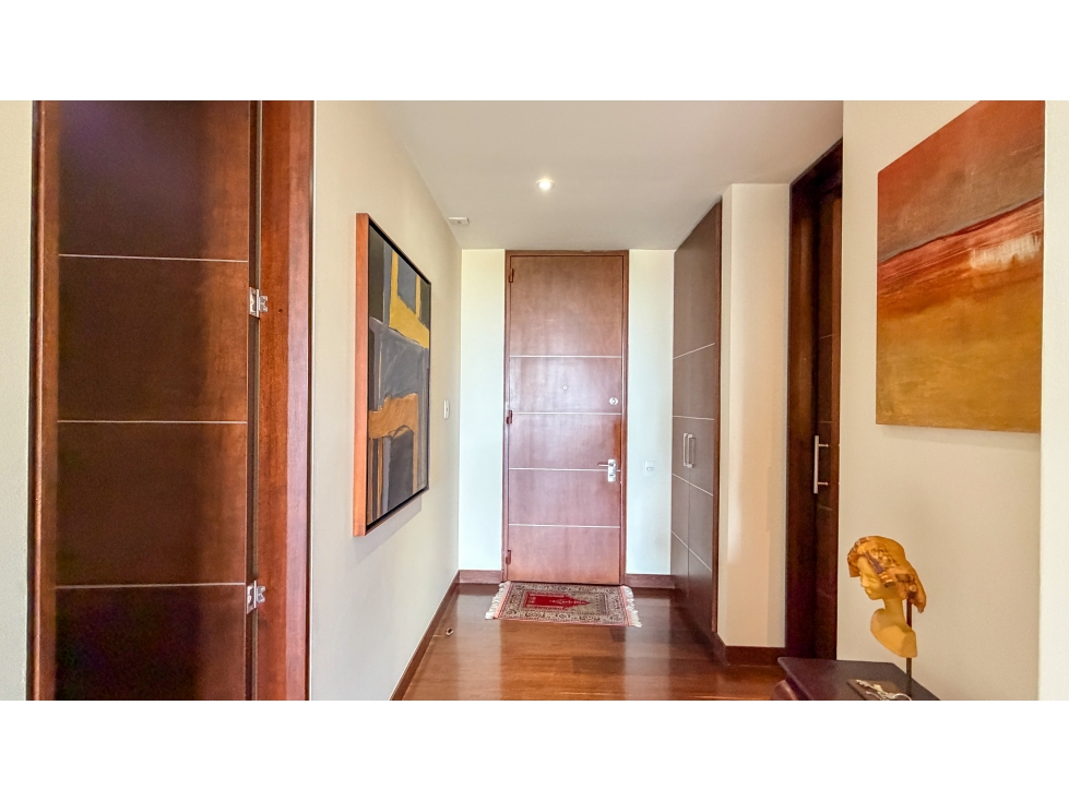 Apartamento en venta en El Refugio, Bogotá · foto 21 de 23