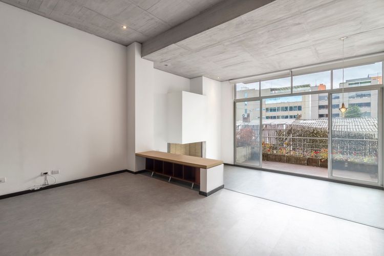 Apartamento de 1 alcoba en venta en Chico Norte, Bogotá, 76 m² · foto 2 de 19