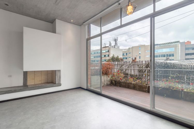 Apartamento de 1 alcoba en venta en Chico Norte, Bogotá, 76 m² · foto 3 de 19