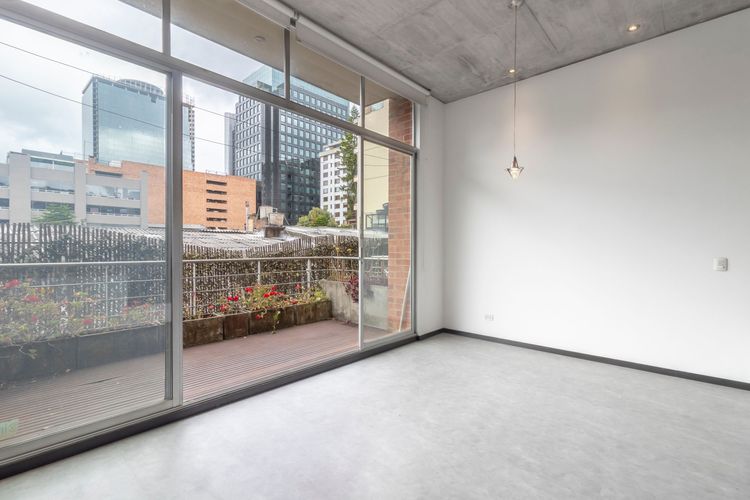 Apartamento de 1 alcoba en venta en Chico Norte, Bogotá, 76 m² · foto 4 de 19